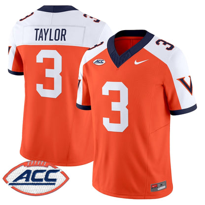 Orange Alternate - J'Mari Taylor