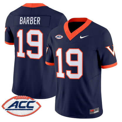 Navy - Rondé Barber