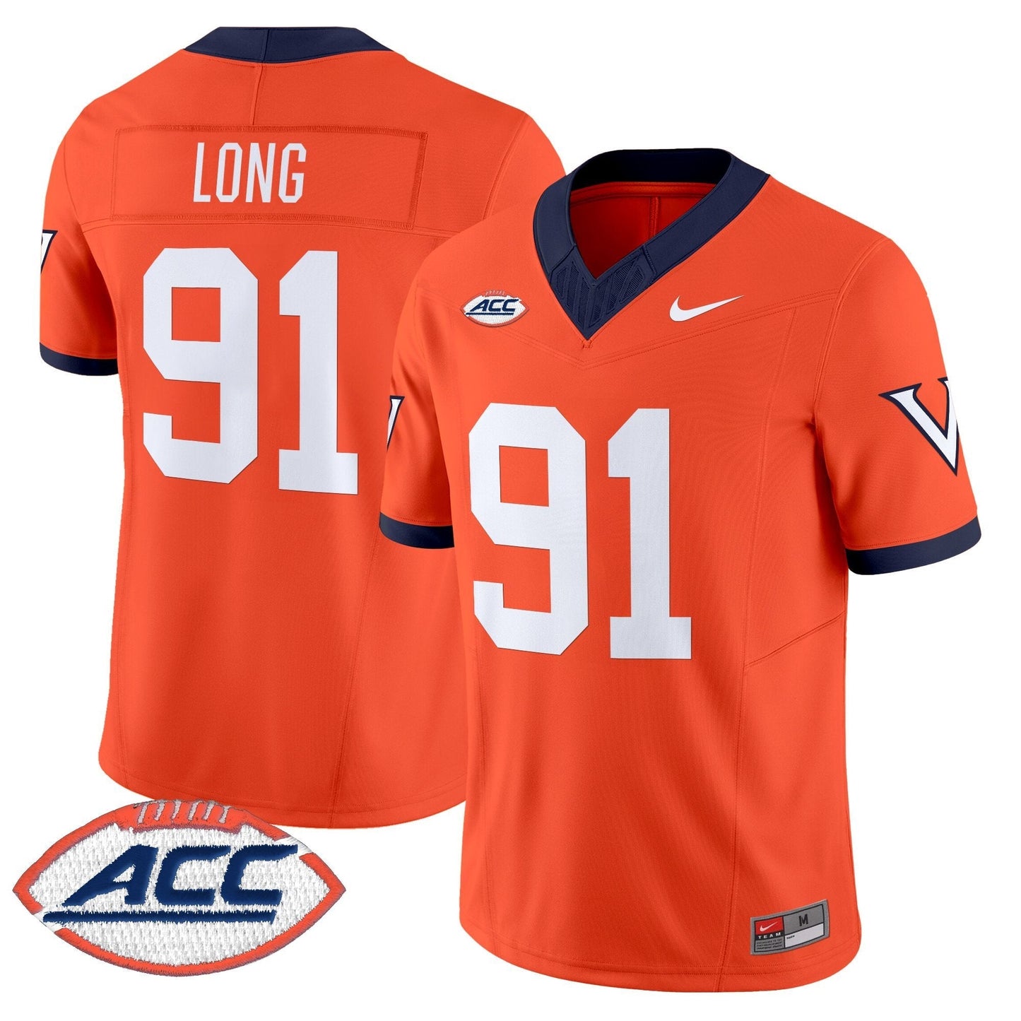 Orange - Chris Long