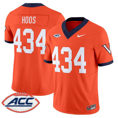 Orange - Hoos 434