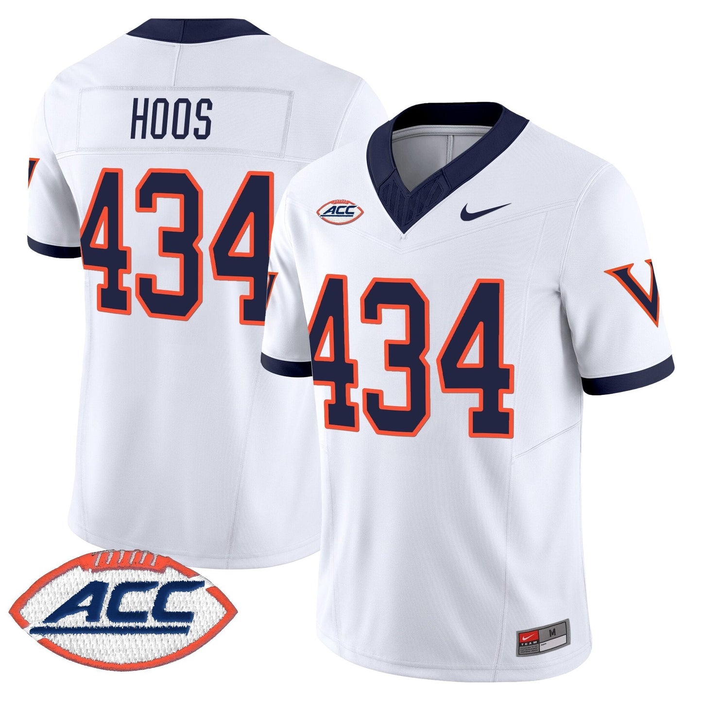 White - Hoos 434