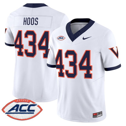 White - Hoos 434