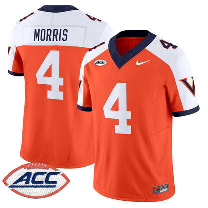 Orange Alternate - Chandler Morris