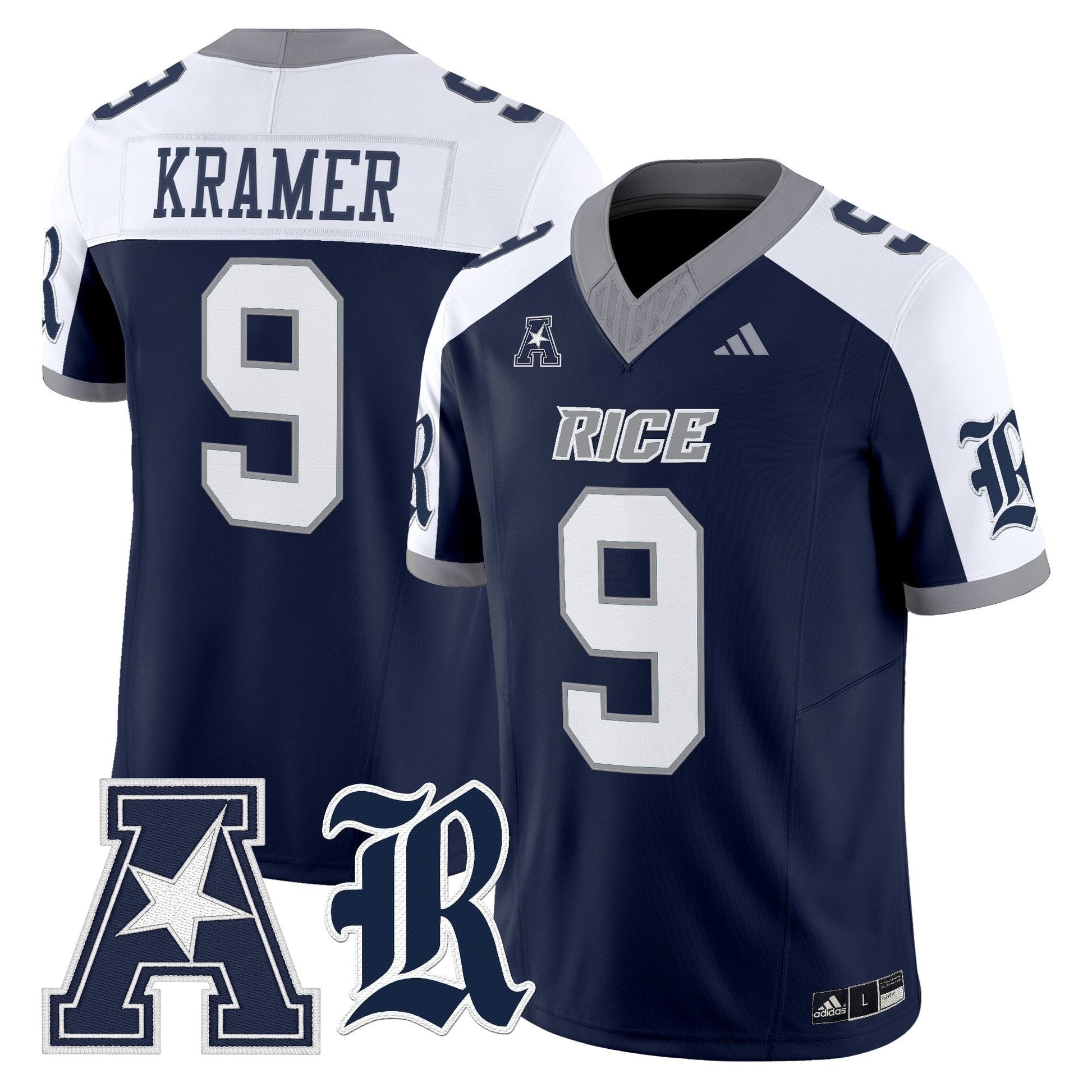 Navy Alternate - Tommy Kramer