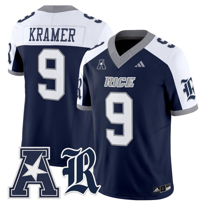 Navy Alternate - Tommy Kramer