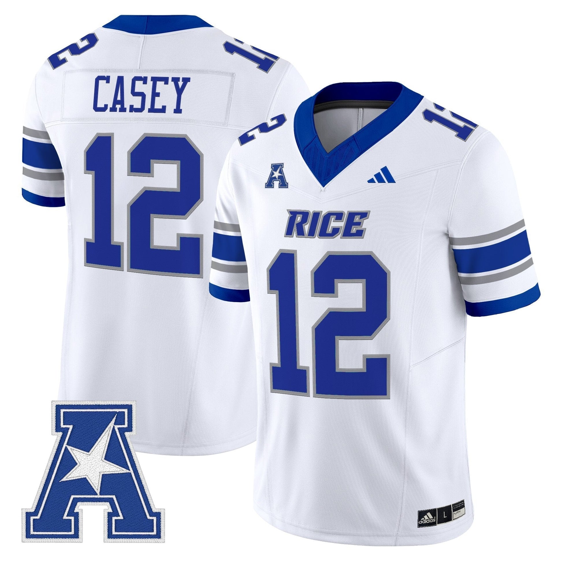 White - James Casey