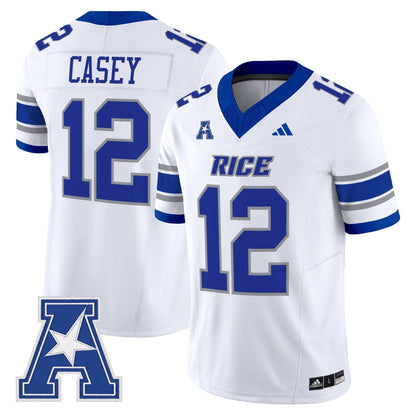 White - James Casey