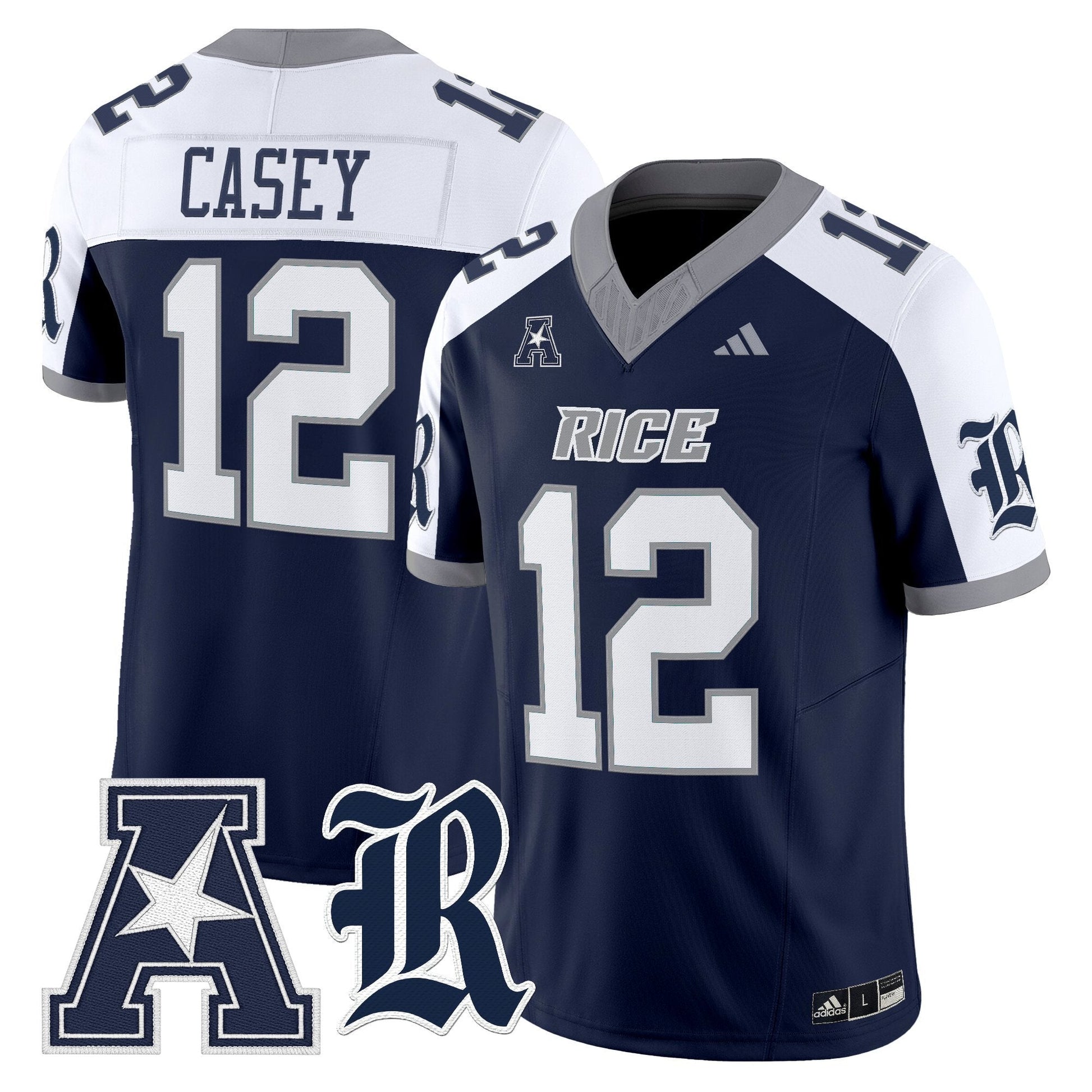 Navy Alternate - James Casey