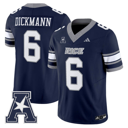 Navy - Drayden Dickmann