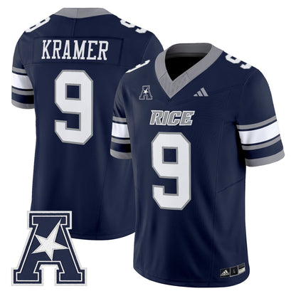 Navy - Tommy Kramer