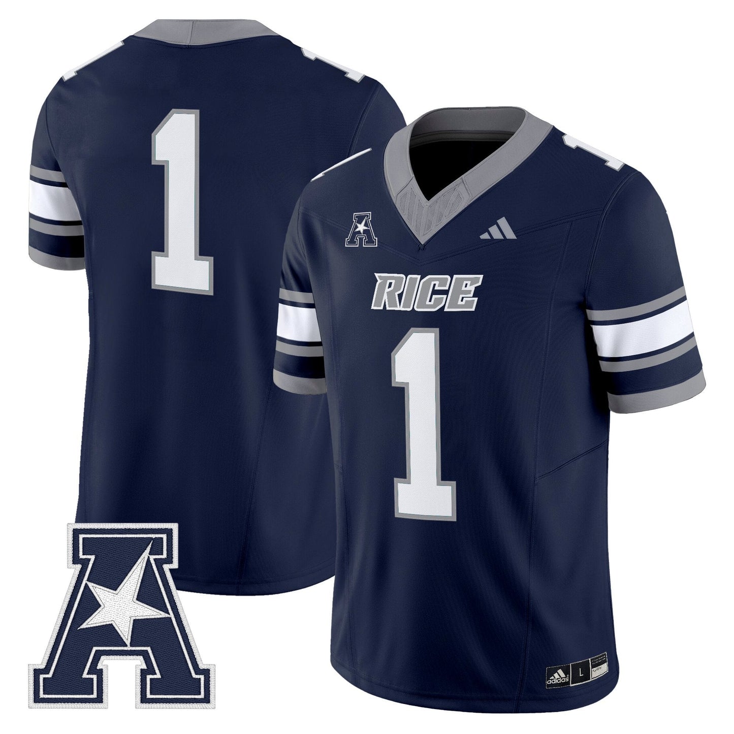 Navy - #1 Team