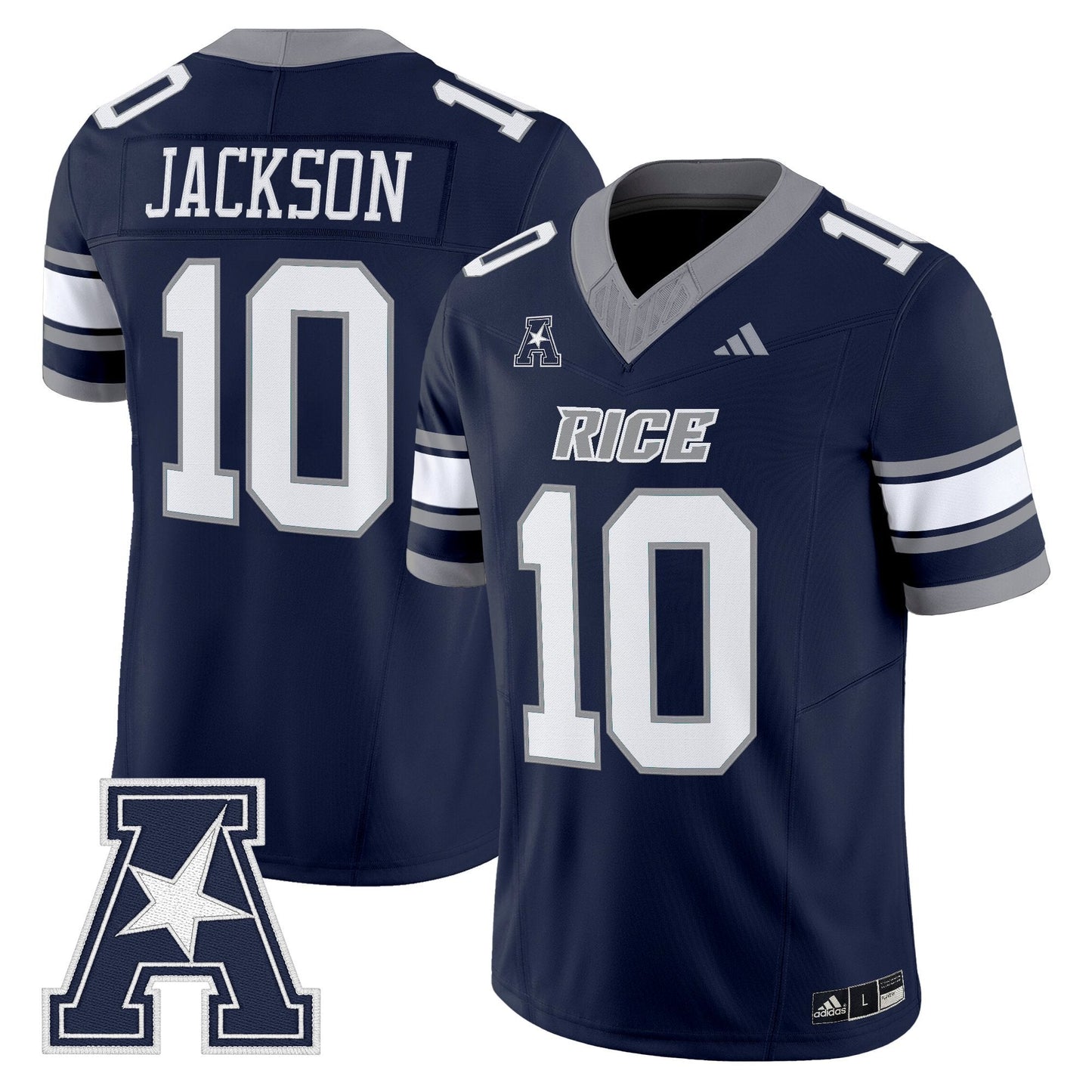 Navy - Quinton Jackson