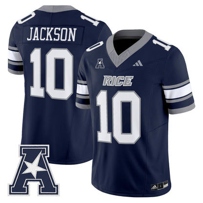 Navy - Quinton Jackson