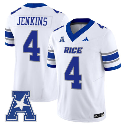 White - Chase Jenkins