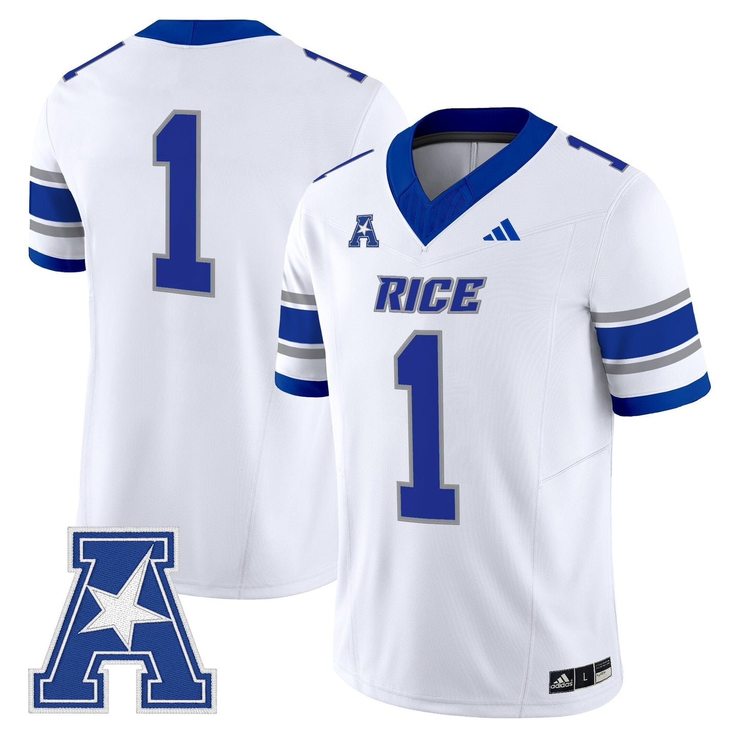 White - #1 Team