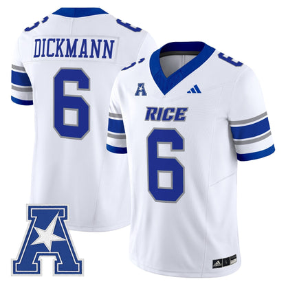 White - Drayden Dickmann