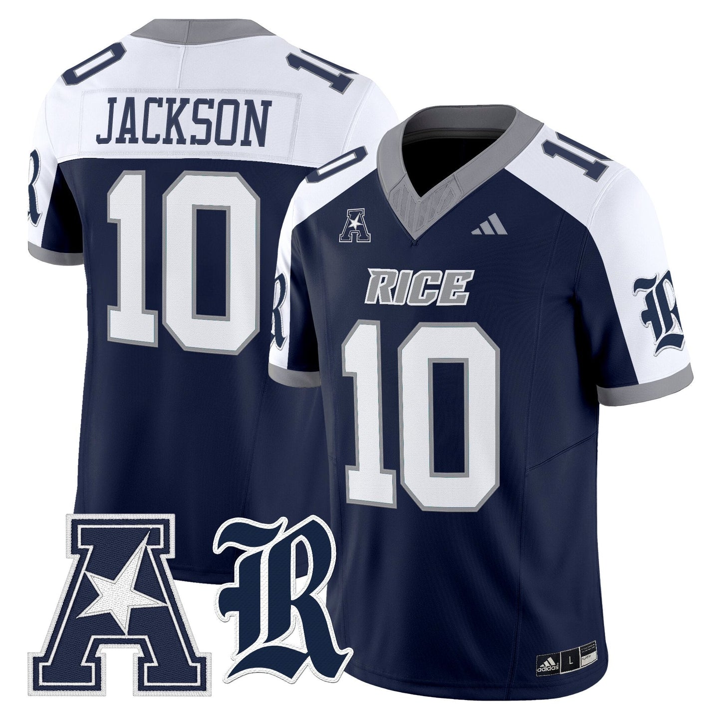 Navy Alternate - Quinton Jackson
