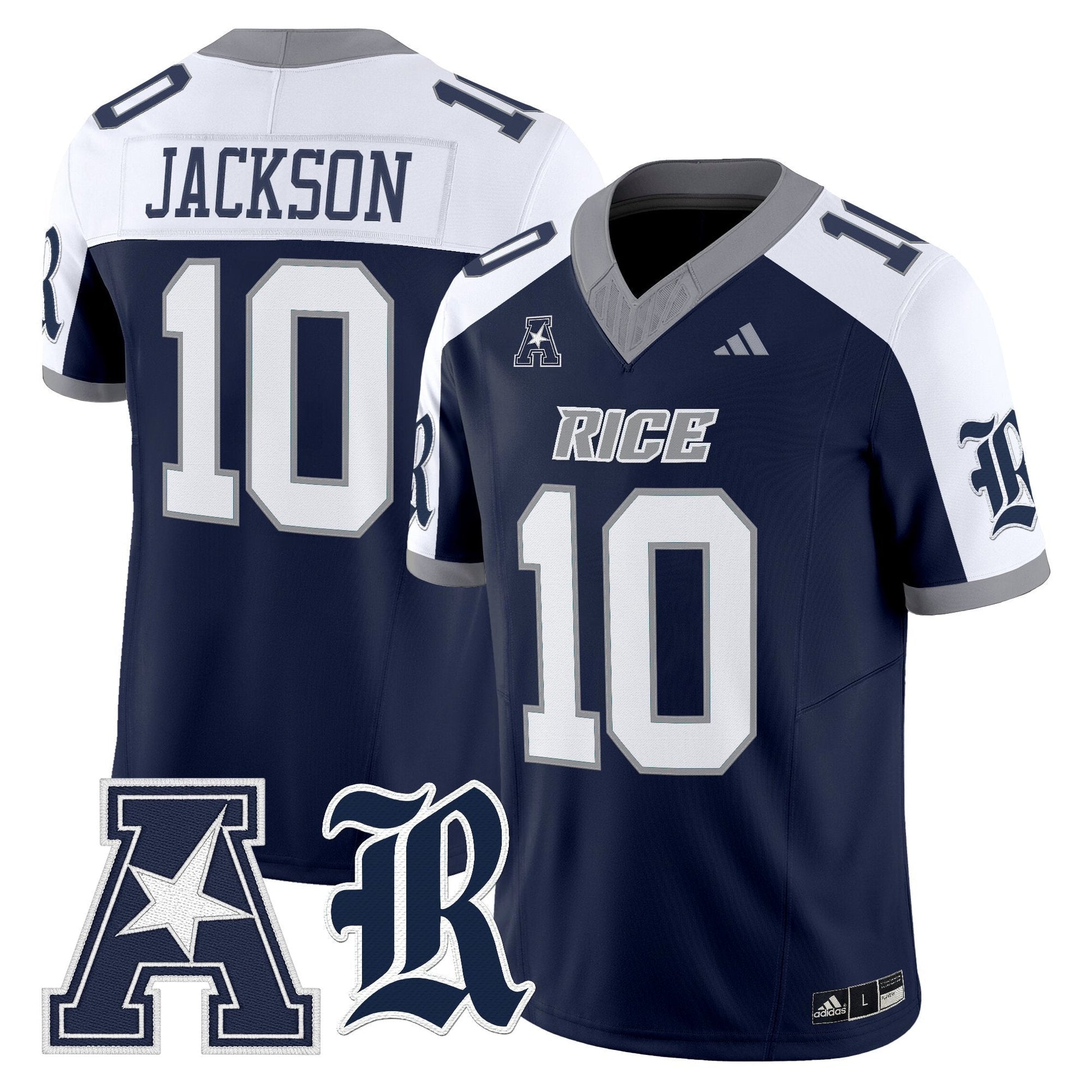 Navy Alternate - Quinton Jackson
