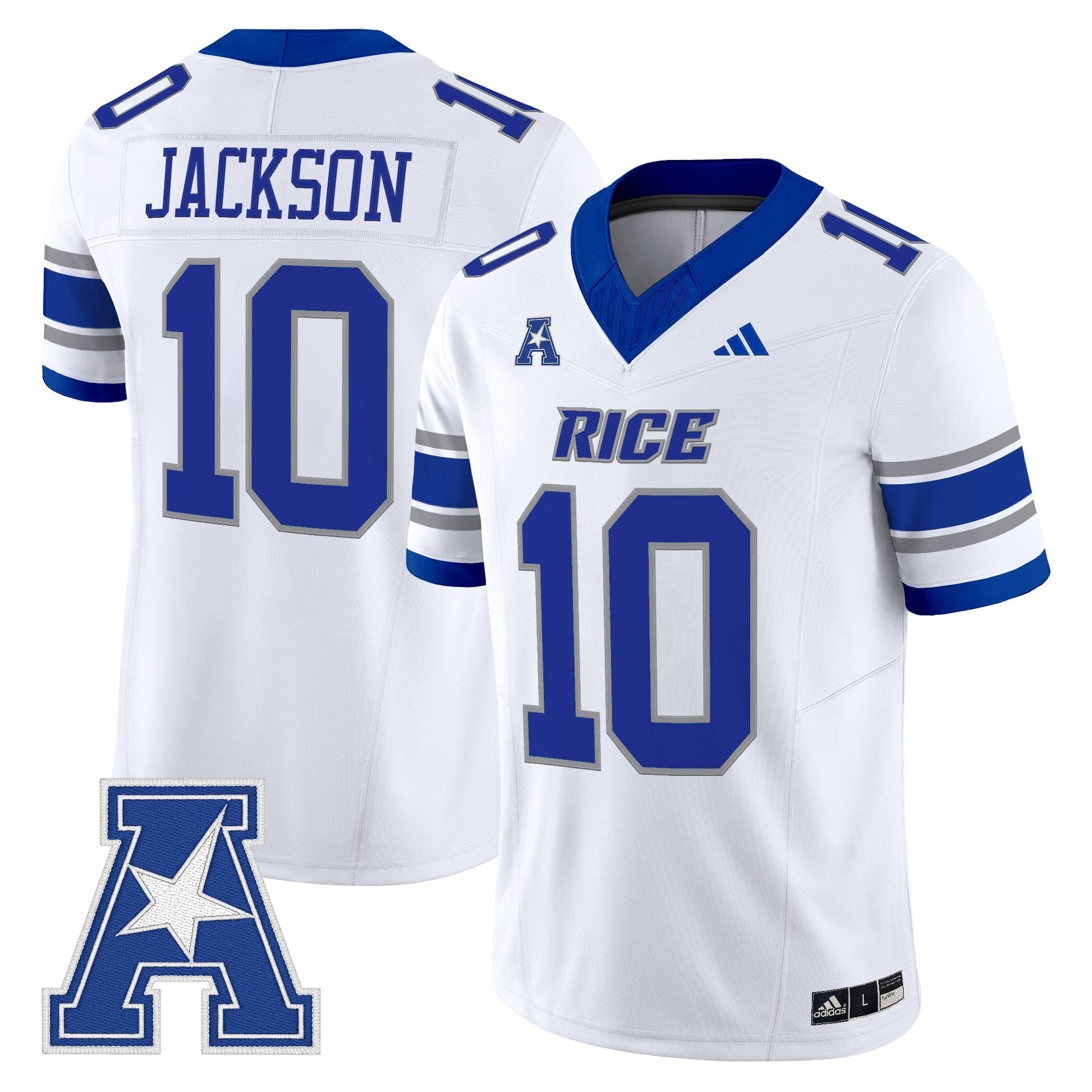 White - Quinton Jackson