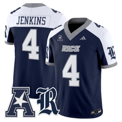 Navy Alternate - Chase Jenkins