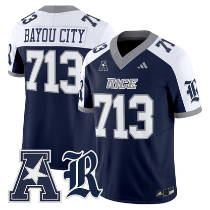 Navy Alternate - Bayou City 713