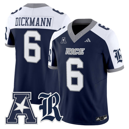 Navy Alternate - Drayden Dickmann