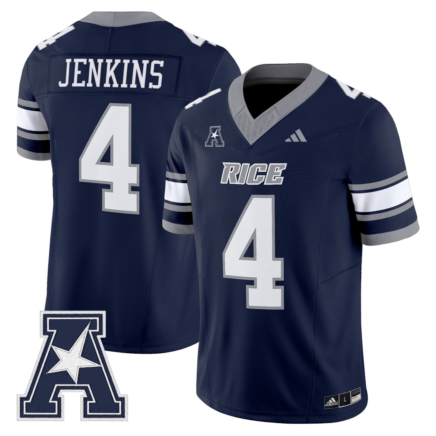 Navy - Chase Jenkins