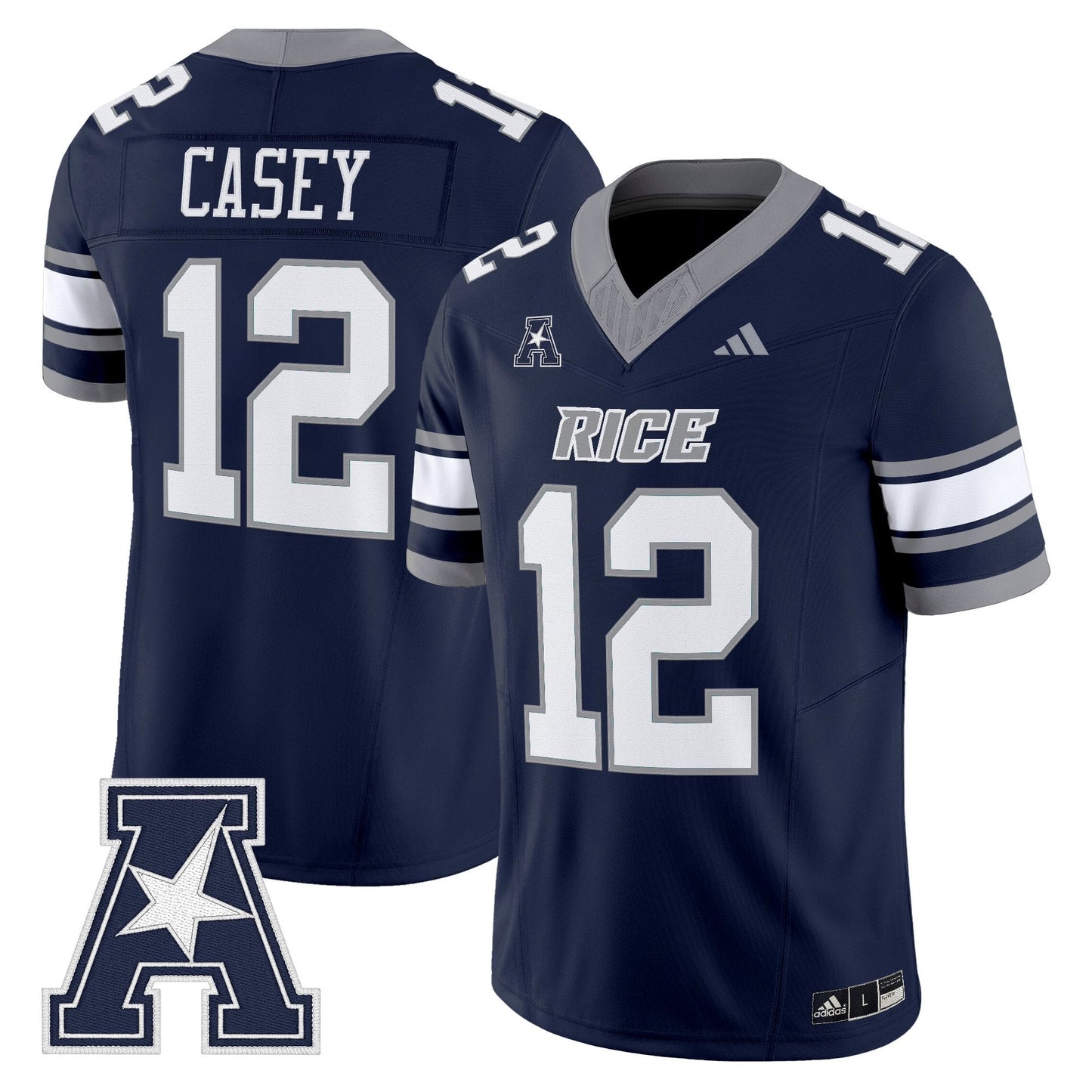 Navy - James Casey