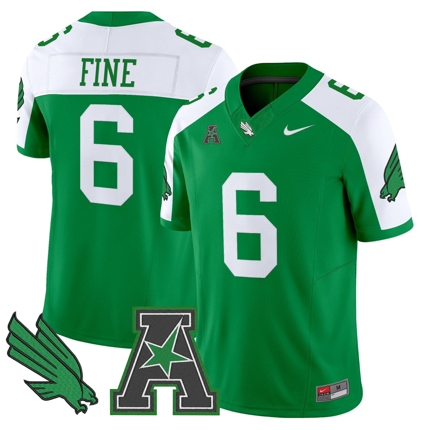 Green Alternate - Mason Fine