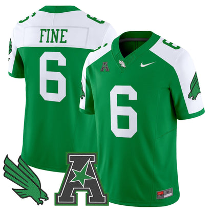 Green Alternate - Mason Fine