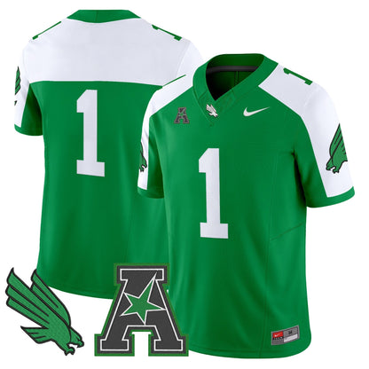 Green Alternate - #1 Team