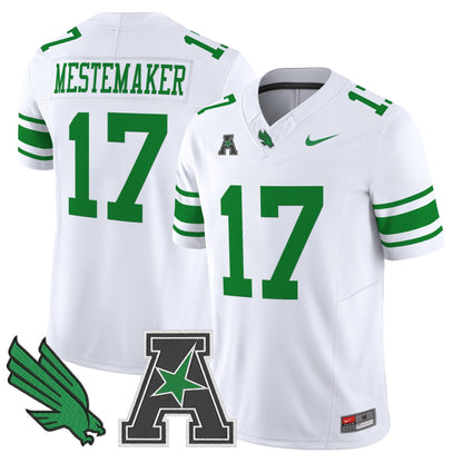 White - Drew Mestemaker