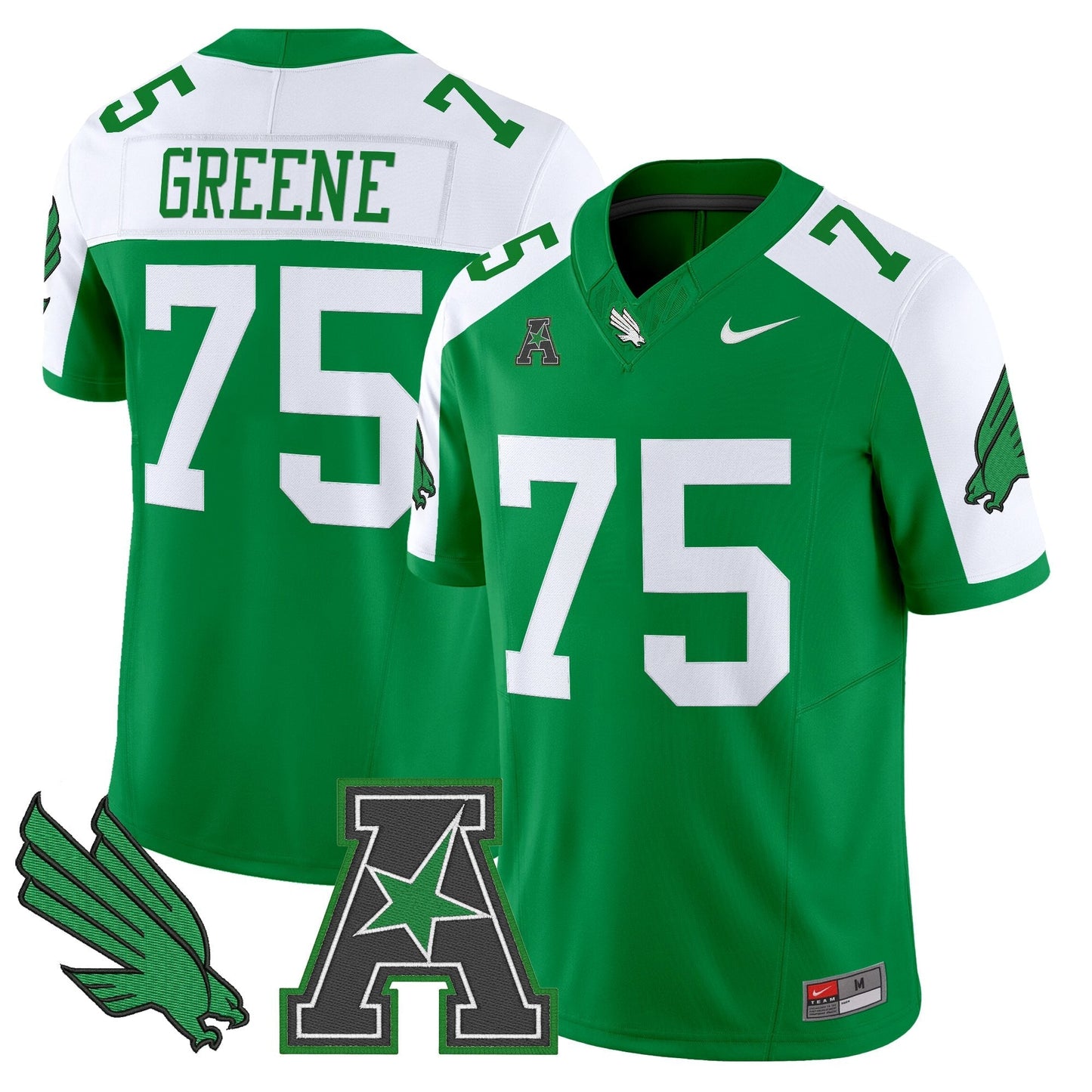 Green Alternate - Joe Greene