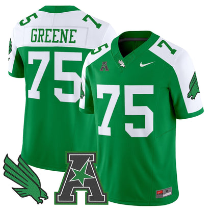 Green Alternate - Joe Greene