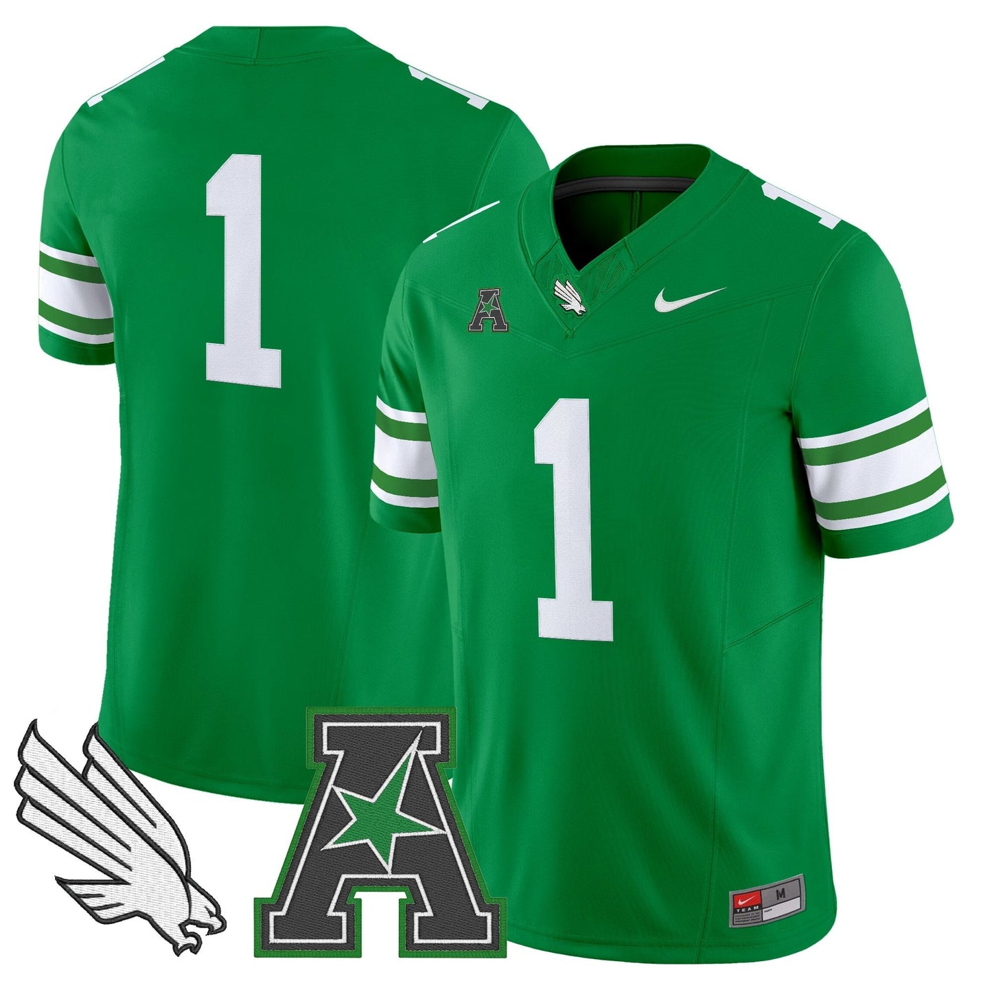 Green - #1 Team