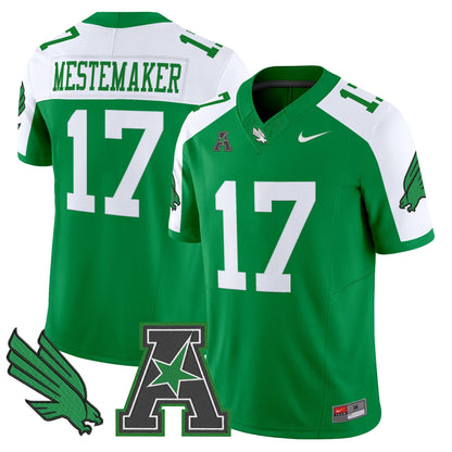 Green Alternate - Drew Mestemaker