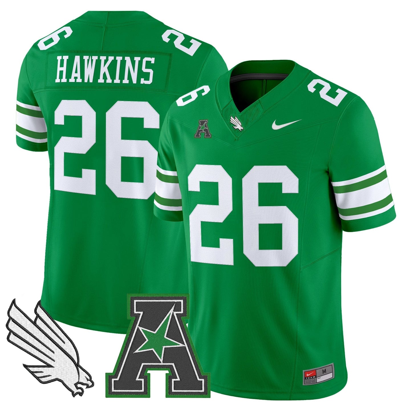 Green - Caleb Hawkins