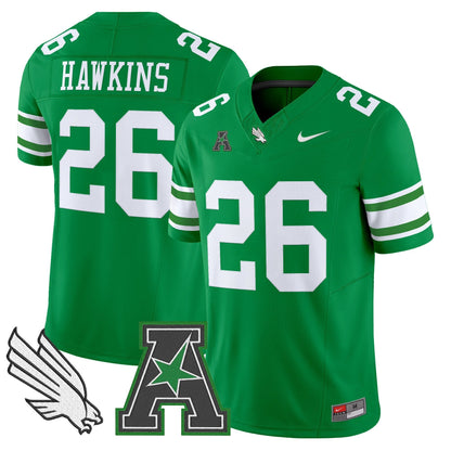 Green - Caleb Hawkins