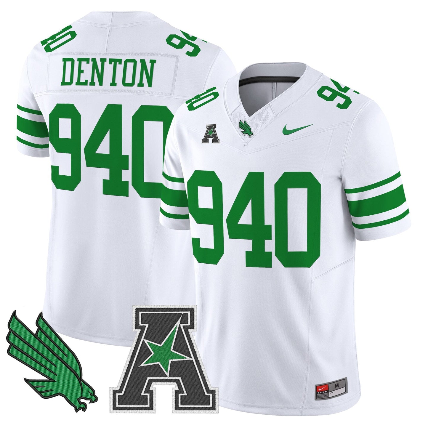 White - Denton 940
