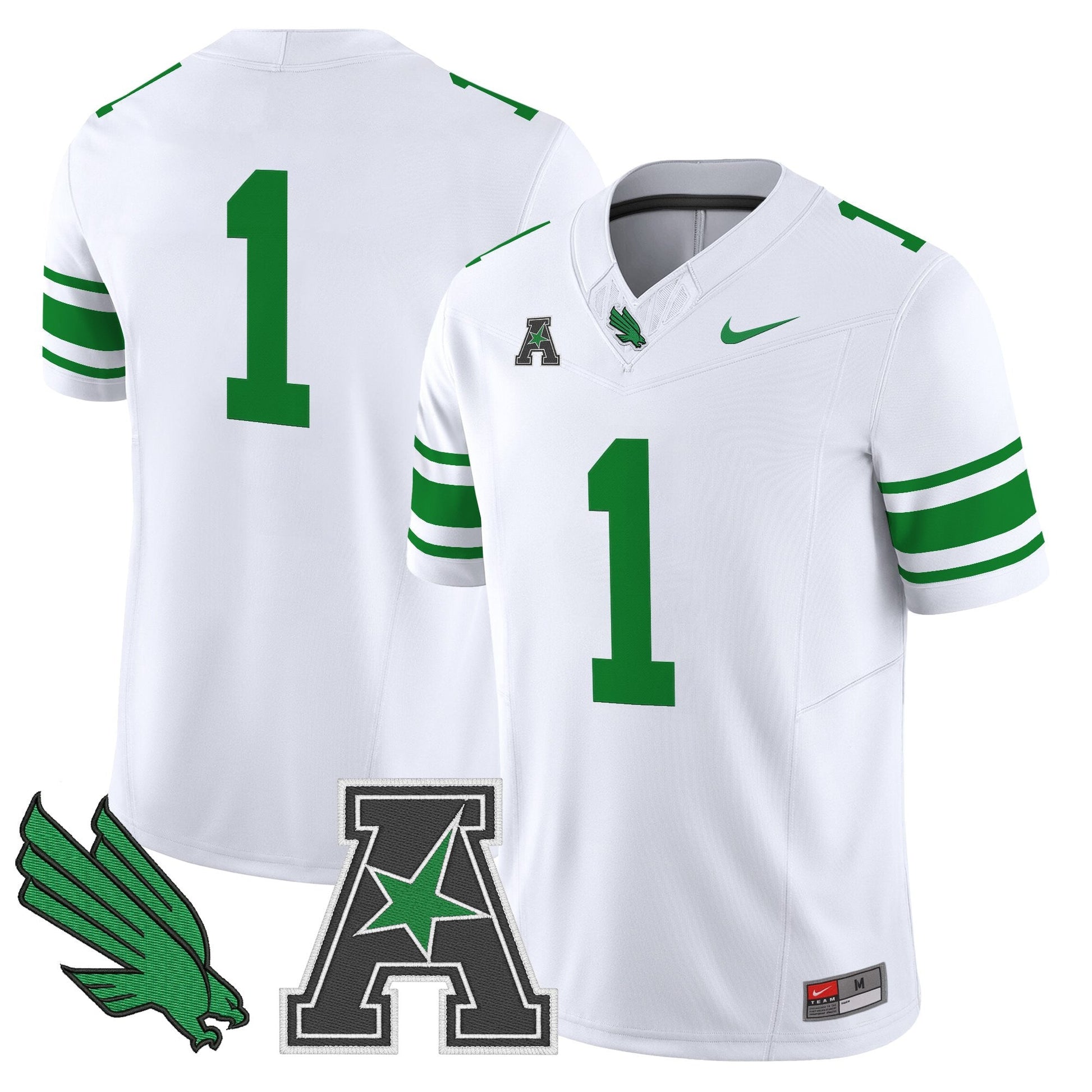 White - #1 Team