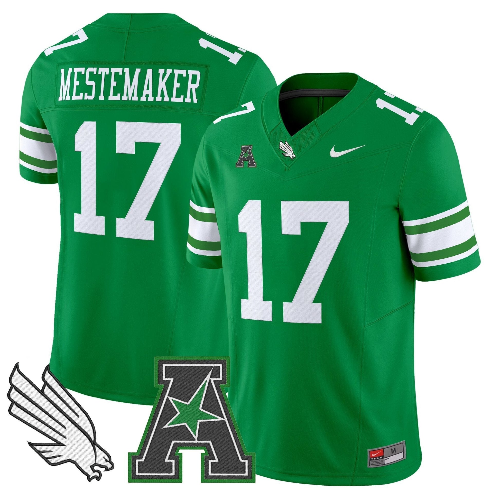 Green - Drew Mestemaker