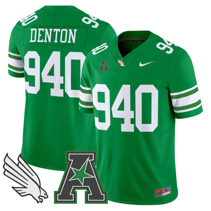 Green - Denton 940