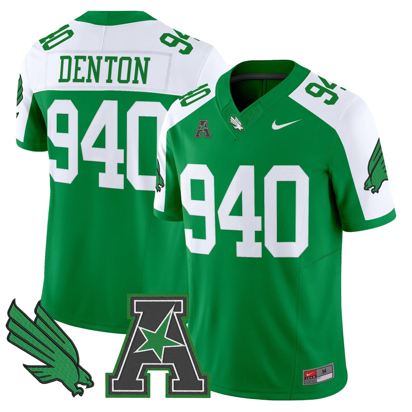 Green Alternate - Denton 940