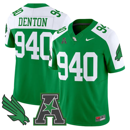 Green Alternate - Denton 940
