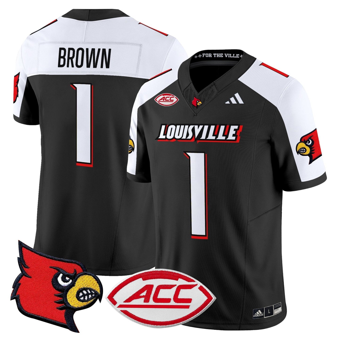 Black Alternate - Isaac Brown