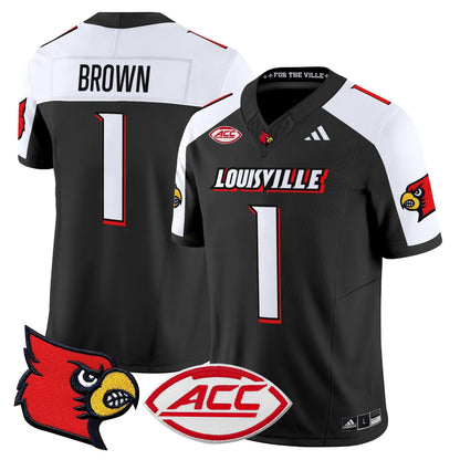 Black Alternate - Isaac Brown
