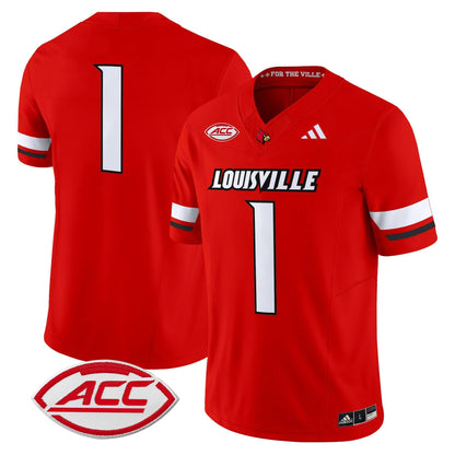 Red - #1 Team