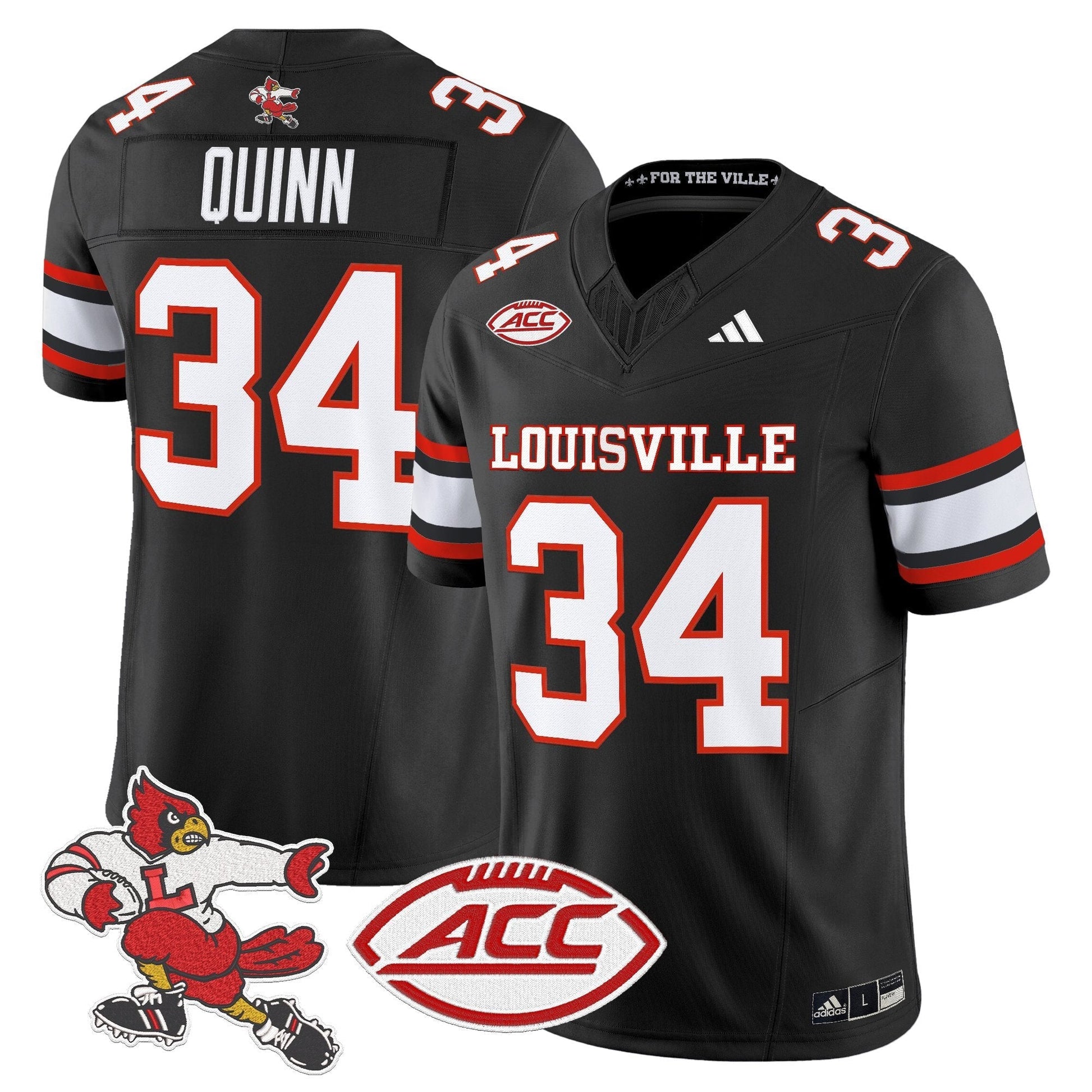 1980 Throwback - TJ Quinn