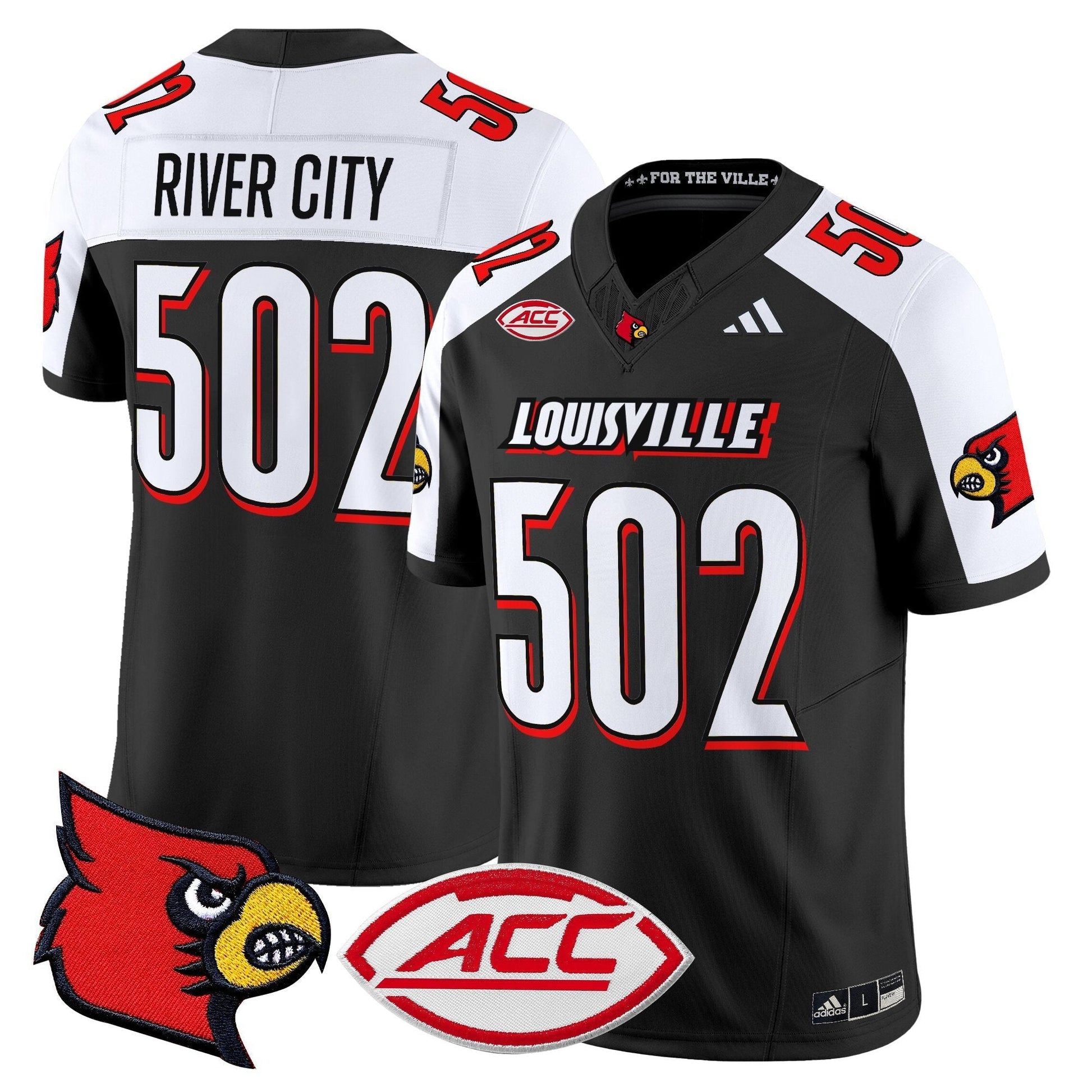 Black Alternate - River City 502