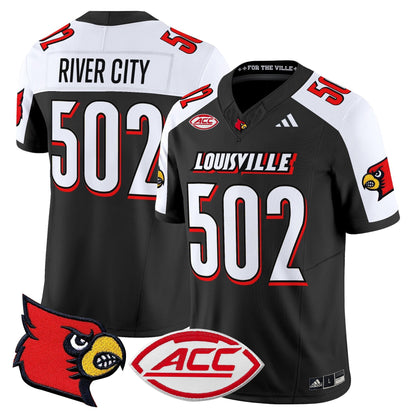 Black Alternate - River City 502